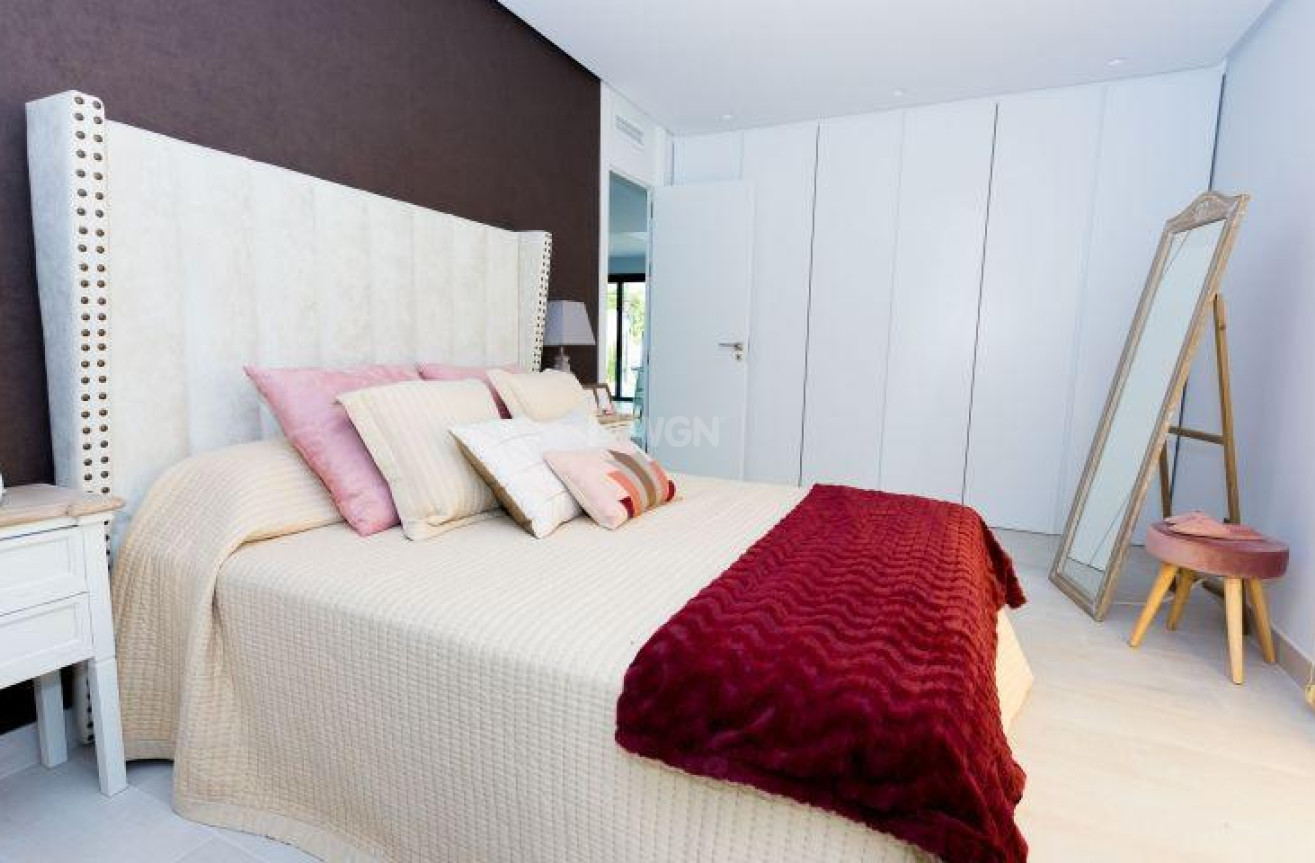 Obra nueva - Villa - Finestrat - Campana Garden