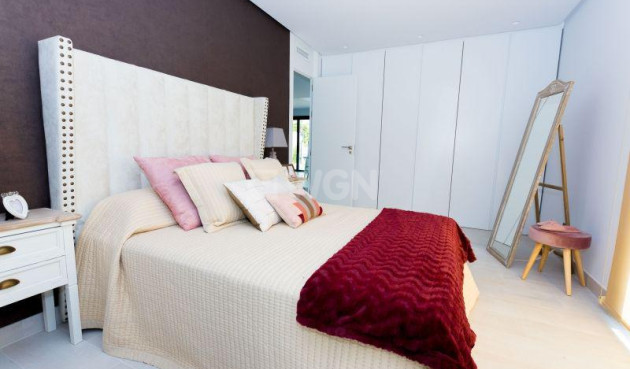 Obra nueva - Villa - Finestrat - Campana Garden