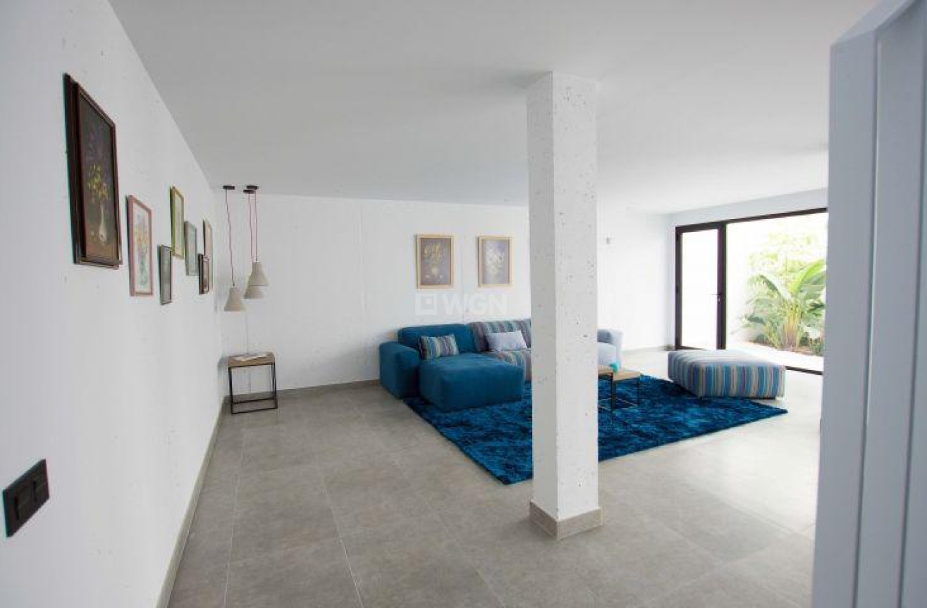 Obra nueva - Villa - Finestrat - Campana Garden