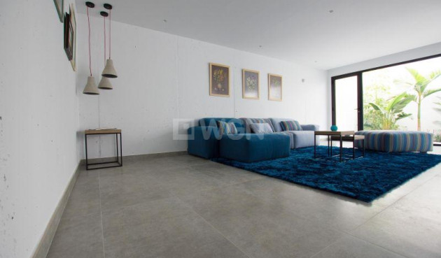 Obra nueva - Villa - Finestrat - Campana Garden