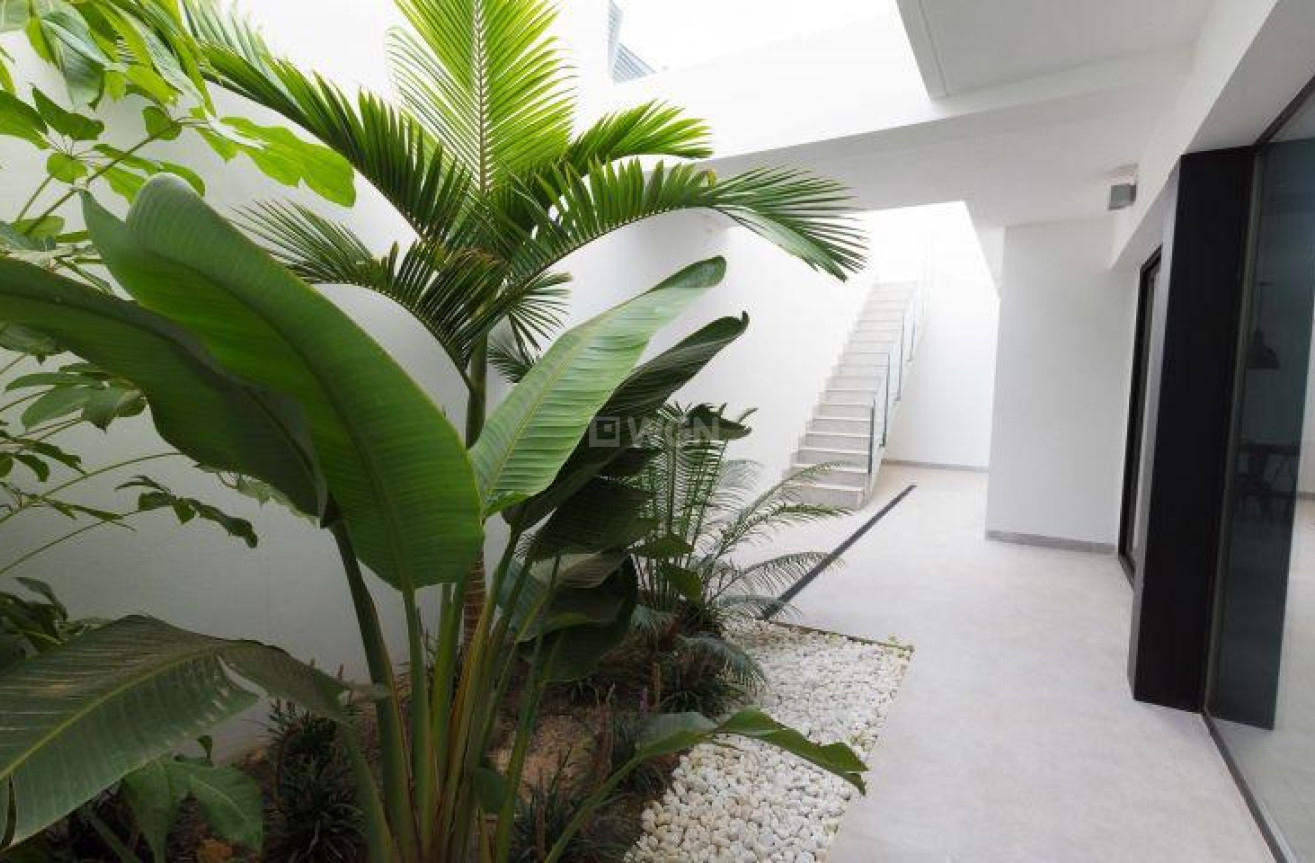 Obra nueva - Villa - Finestrat - Campana Garden