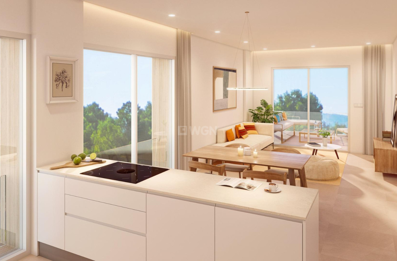 Neue Gebäude - Penthouse - Pilar de la Horadada