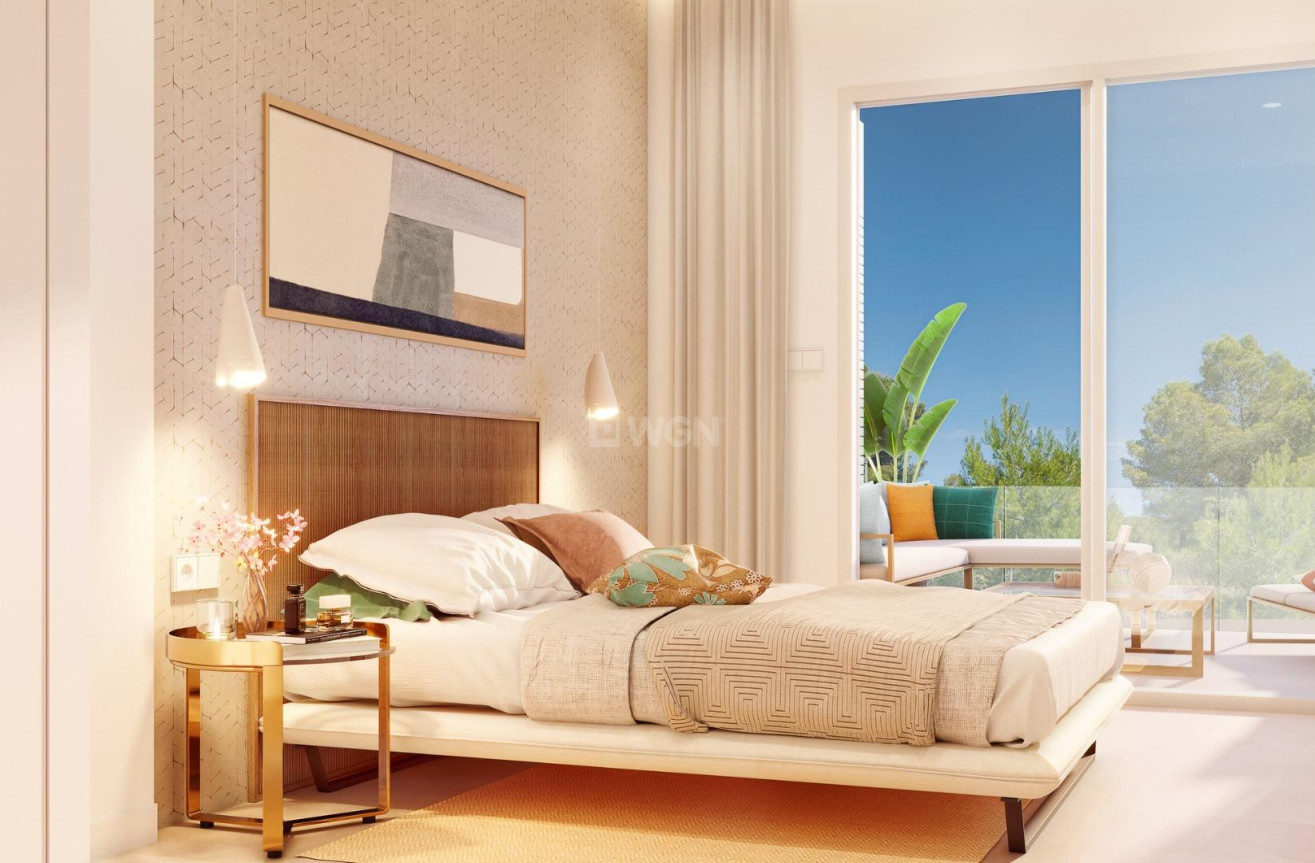 Neue Gebäude - Penthouse - Pilar de la Horadada