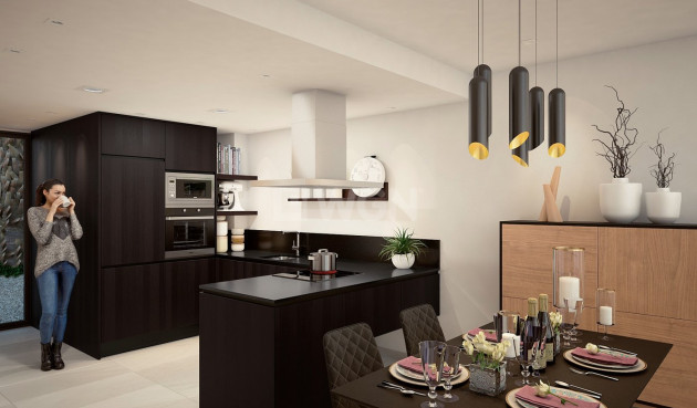 Nowy budynek - Villa - Algorfa - La Finca Golf