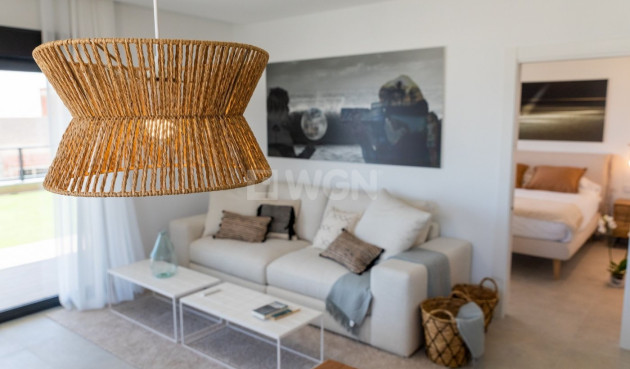 Nowy budynek - Mieszkanie w bloku - Santa Pola - Gran Alacant