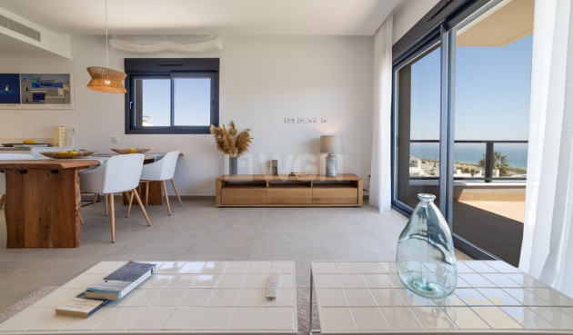 Nowy budynek - Mieszkanie w bloku - Santa Pola - Gran Alacant