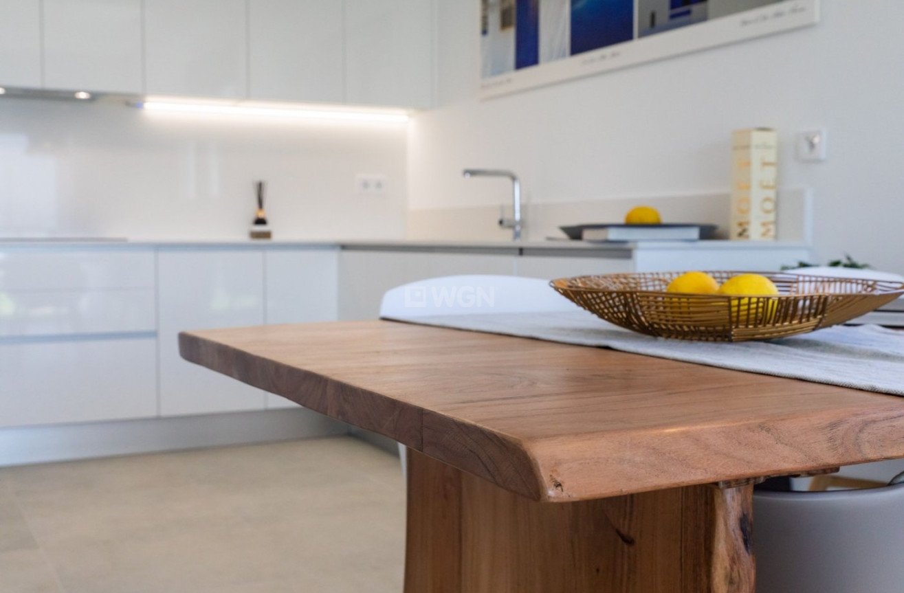 Nowy budynek - Mieszkanie w bloku - Santa Pola - Gran Alacant