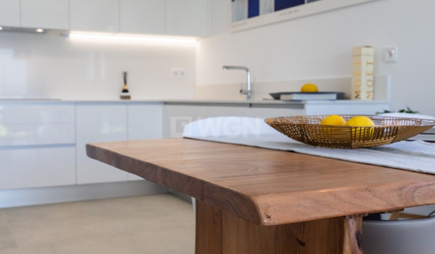 Nowy budynek - Mieszkanie w bloku - Santa Pola - Gran Alacant