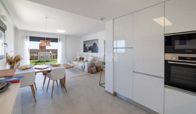 Nowy budynek - Mieszkanie w bloku - Santa Pola - Gran Alacant