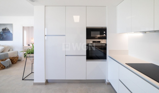 Nowy budynek - Mieszkanie w bloku - Santa Pola - Gran Alacant