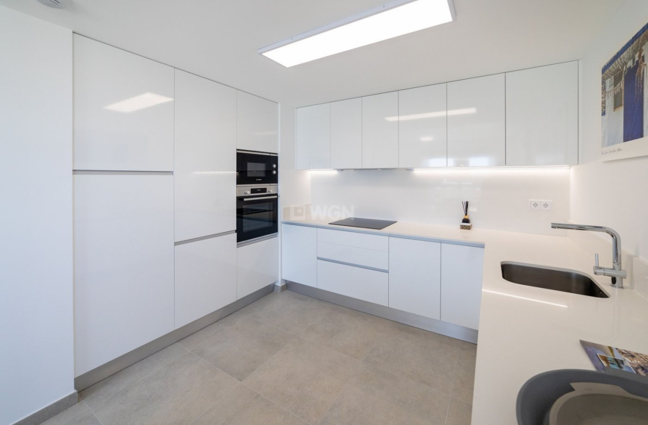 Nowy budynek - Mieszkanie w bloku - Santa Pola - Gran Alacant