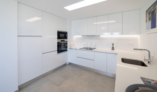 Nowy budynek - Mieszkanie w bloku - Santa Pola - Gran Alacant