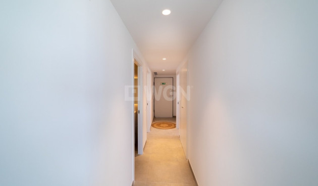 Nowy budynek - Mieszkanie w bloku - Santa Pola - Gran Alacant