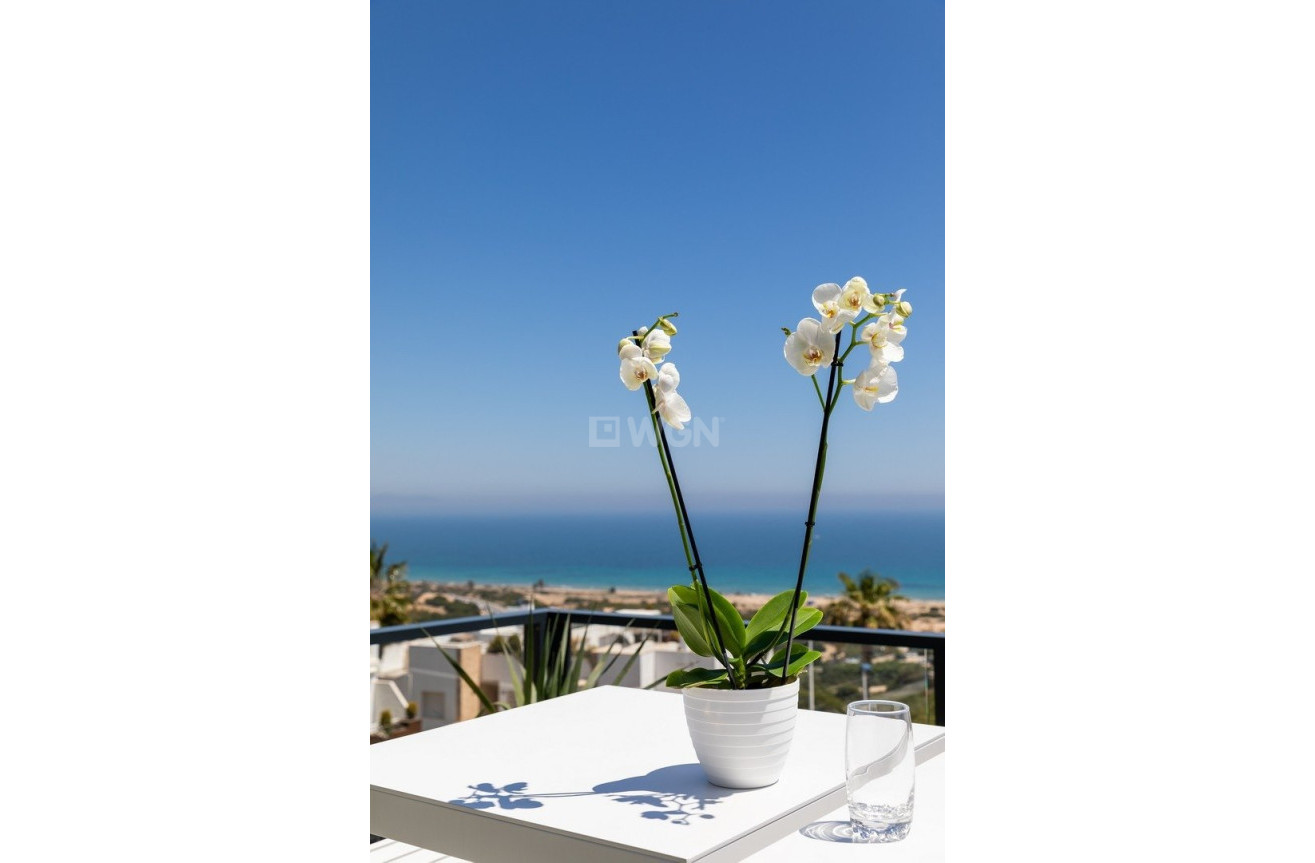 Nowy budynek - Mieszkanie w bloku - Santa Pola - Gran Alacant