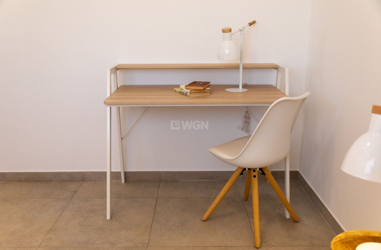 Nowy budynek - Mieszkanie w bloku - Santa Pola - Gran Alacant