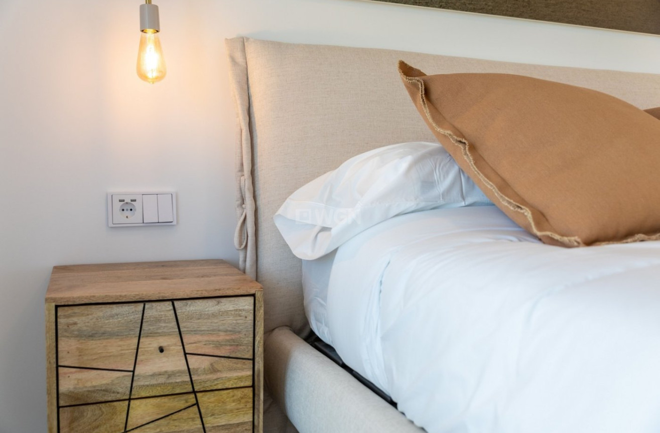 Nowy budynek - Mieszkanie w bloku - Santa Pola - Gran Alacant