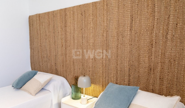 Nowy budynek - Mieszkanie w bloku - Santa Pola - Gran Alacant