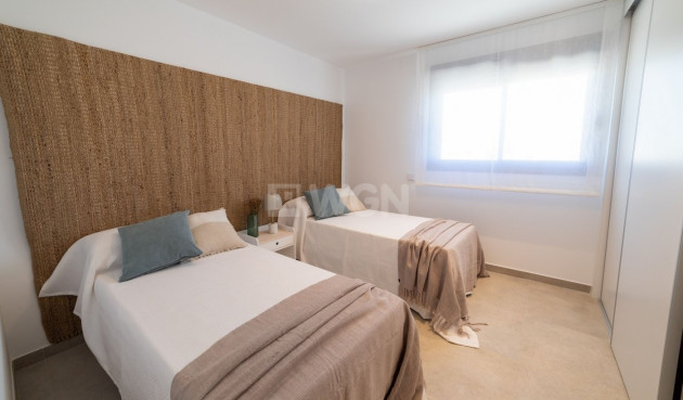 Nowy budynek - Mieszkanie w bloku - Santa Pola - Gran Alacant