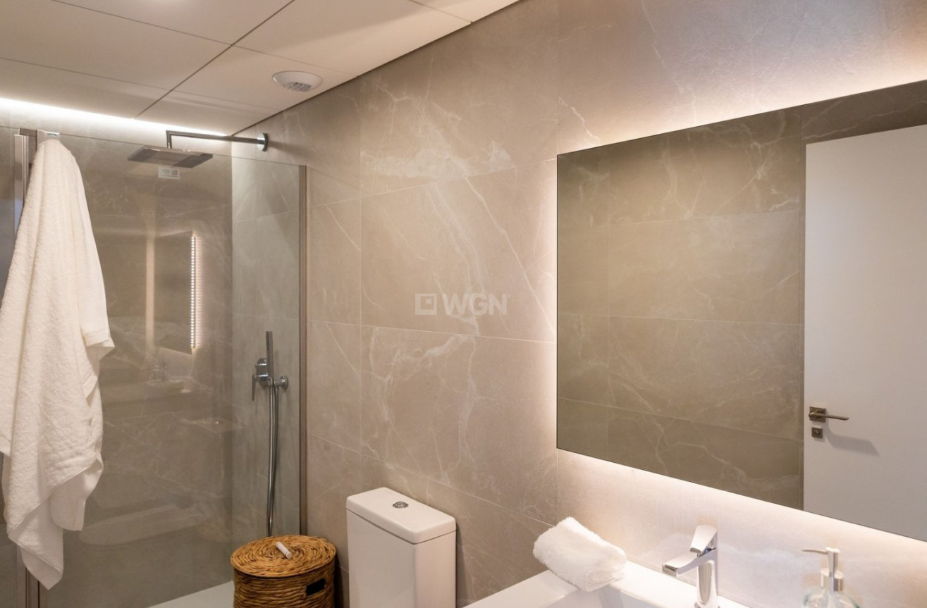 Nowy budynek - Mieszkanie w bloku - Santa Pola - Gran Alacant