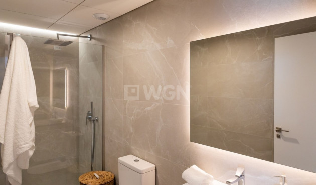 Nowy budynek - Mieszkanie w bloku - Santa Pola - Gran Alacant