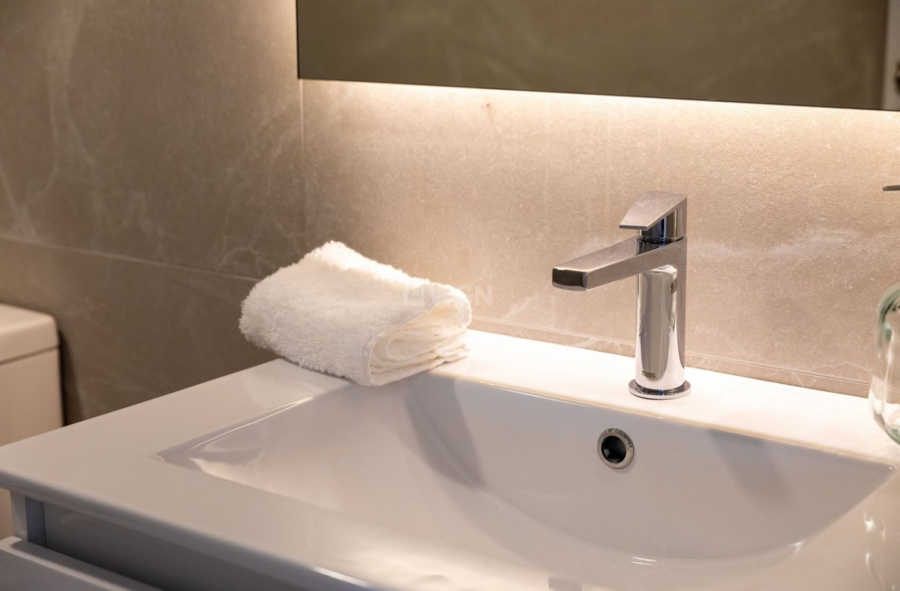 Nowy budynek - Mieszkanie w bloku - Santa Pola - Gran Alacant