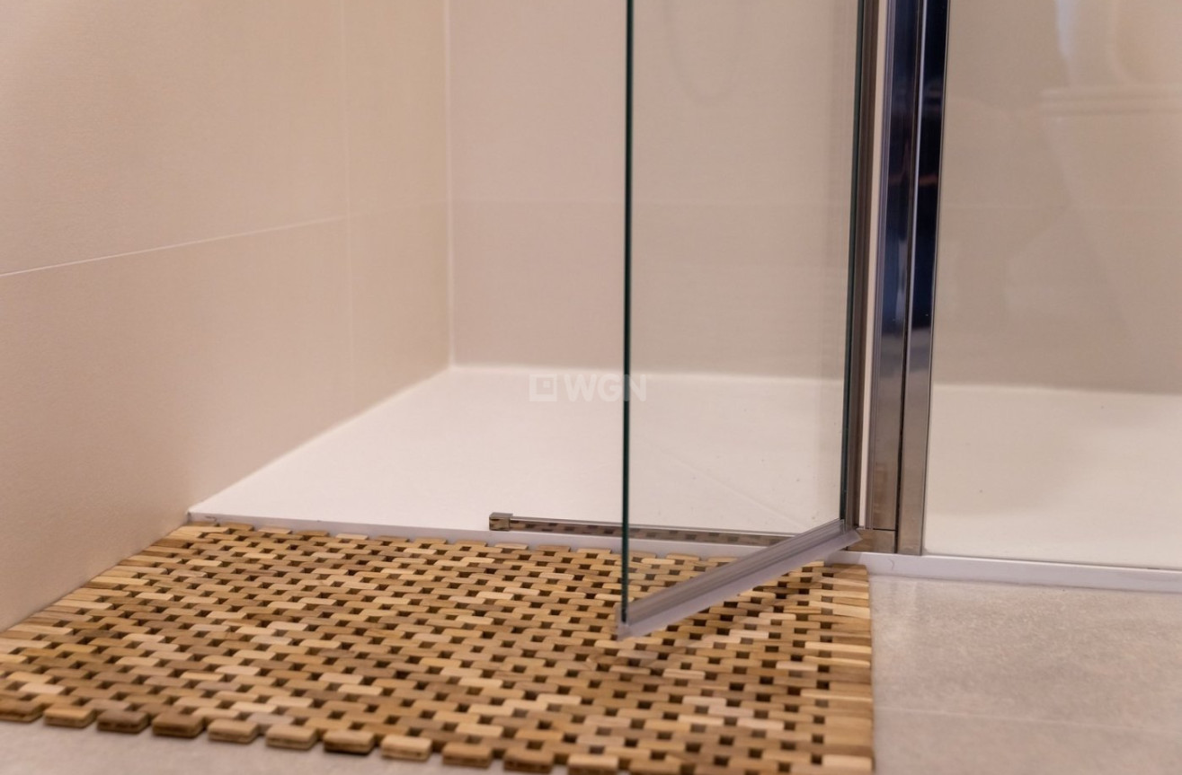 Nowy budynek - Mieszkanie w bloku - Santa Pola - Gran Alacant