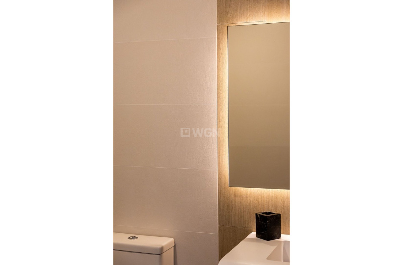 Nowy budynek - Mieszkanie w bloku - Santa Pola - Gran Alacant