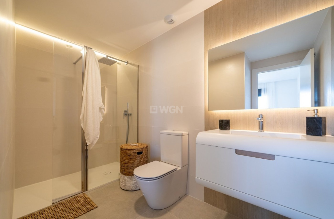 Nowy budynek - Mieszkanie w bloku - Santa Pola - Gran Alacant