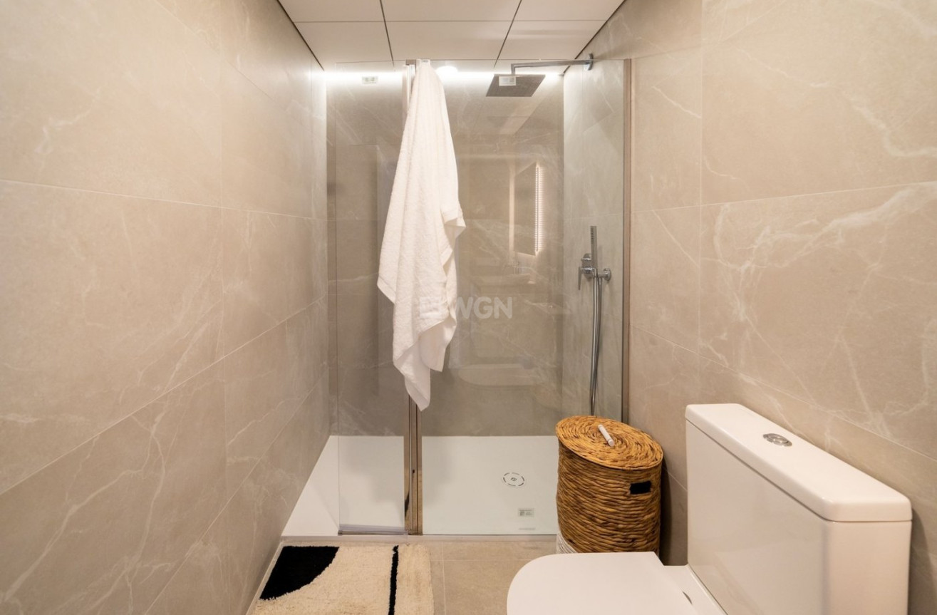 Nowy budynek - Mieszkanie w bloku - Santa Pola - Gran Alacant