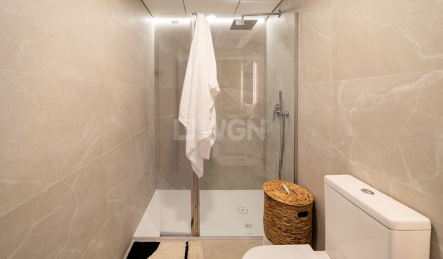 Nowy budynek - Mieszkanie w bloku - Santa Pola - Gran Alacant