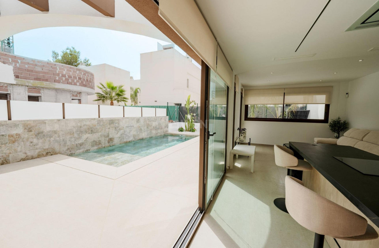 New Build - Villa - Almoradí - Las Heredades