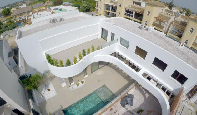 New Build - Villa - Almoradí - Las Heredades