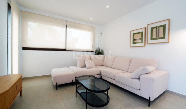 New Build - Villa - Almoradí - Las Heredades