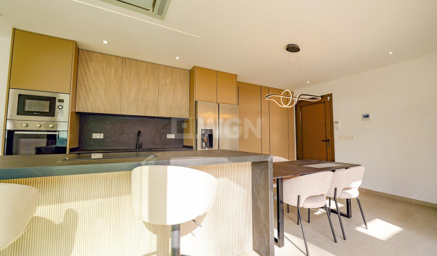 New Build - Villa - Almoradí - Las Heredades