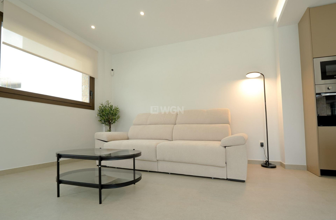 New Build - Villa - Almoradí - Las Heredades