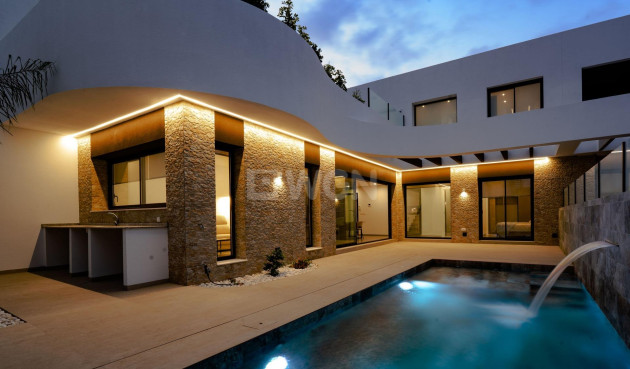 New Build - Villa - Almoradí - Las Heredades