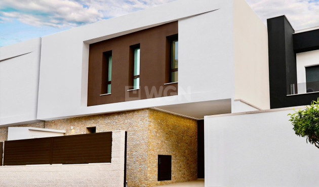 New Build - Villa - Almoradí - Las Heredades