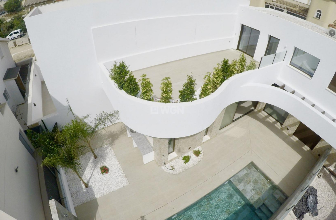 New Build - Villa - Almoradí - Las Heredades