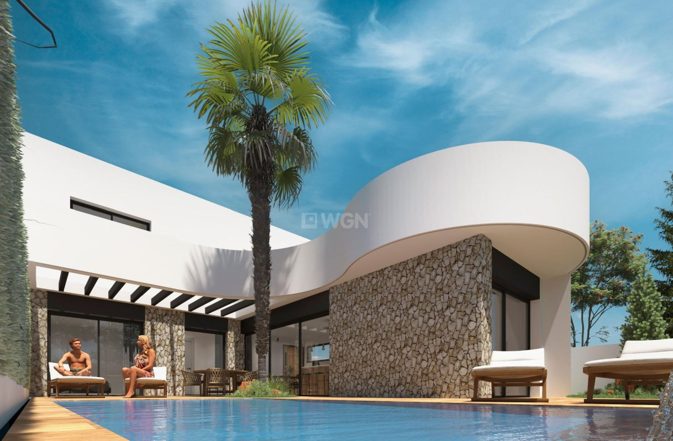 New Build - Villa - Almoradí - Las Heredades