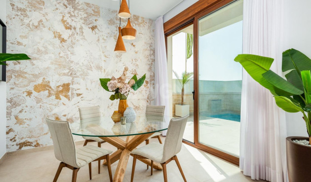 Nowy budynek - Villa - Vera - Vera Playa