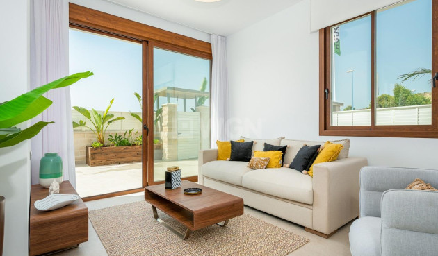 Nowy budynek - Villa - Vera - Vera Playa