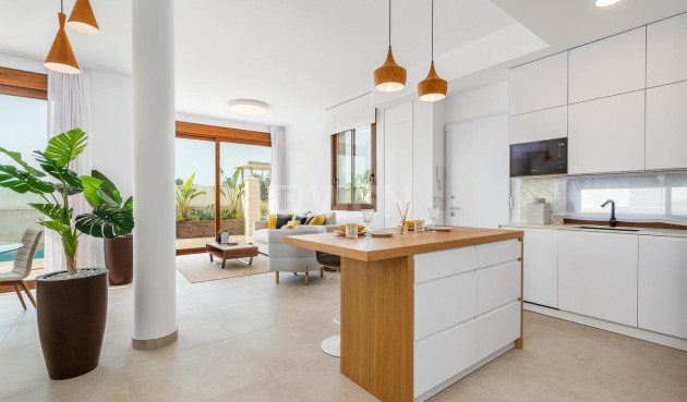 Nowy budynek - Villa - Vera - Vera Playa