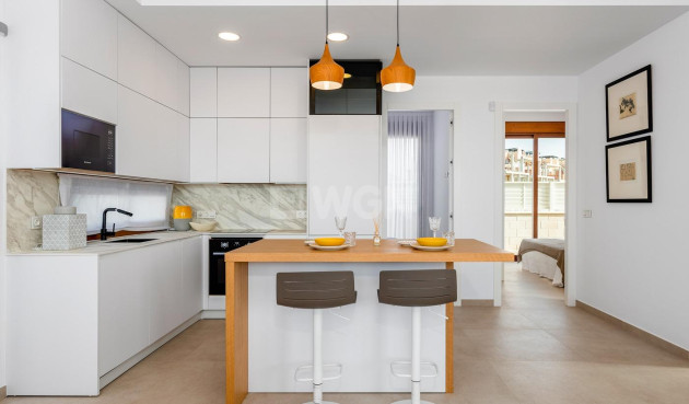 Nowy budynek - Villa - Vera - Vera Playa