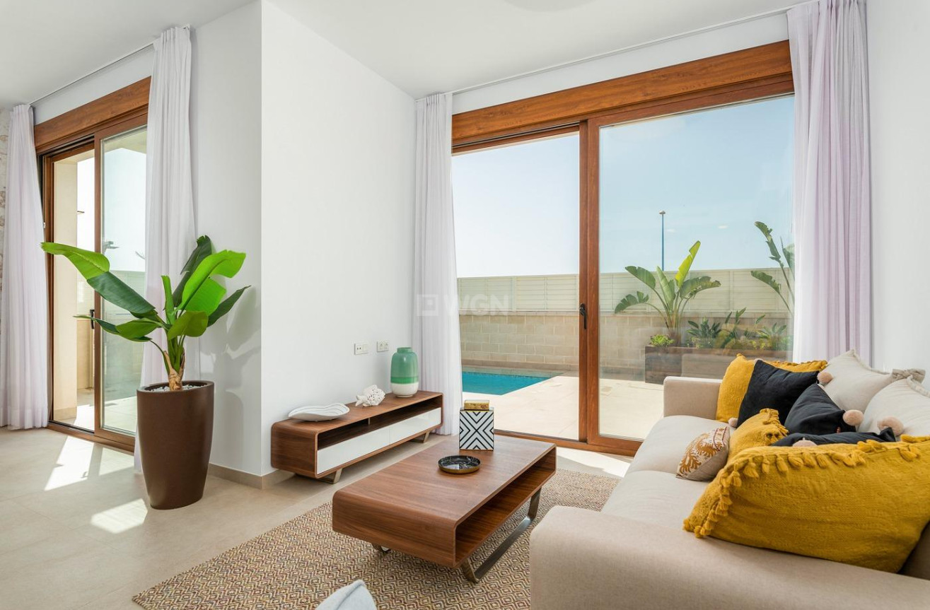 Nowy budynek - Villa - Vera - Vera Playa