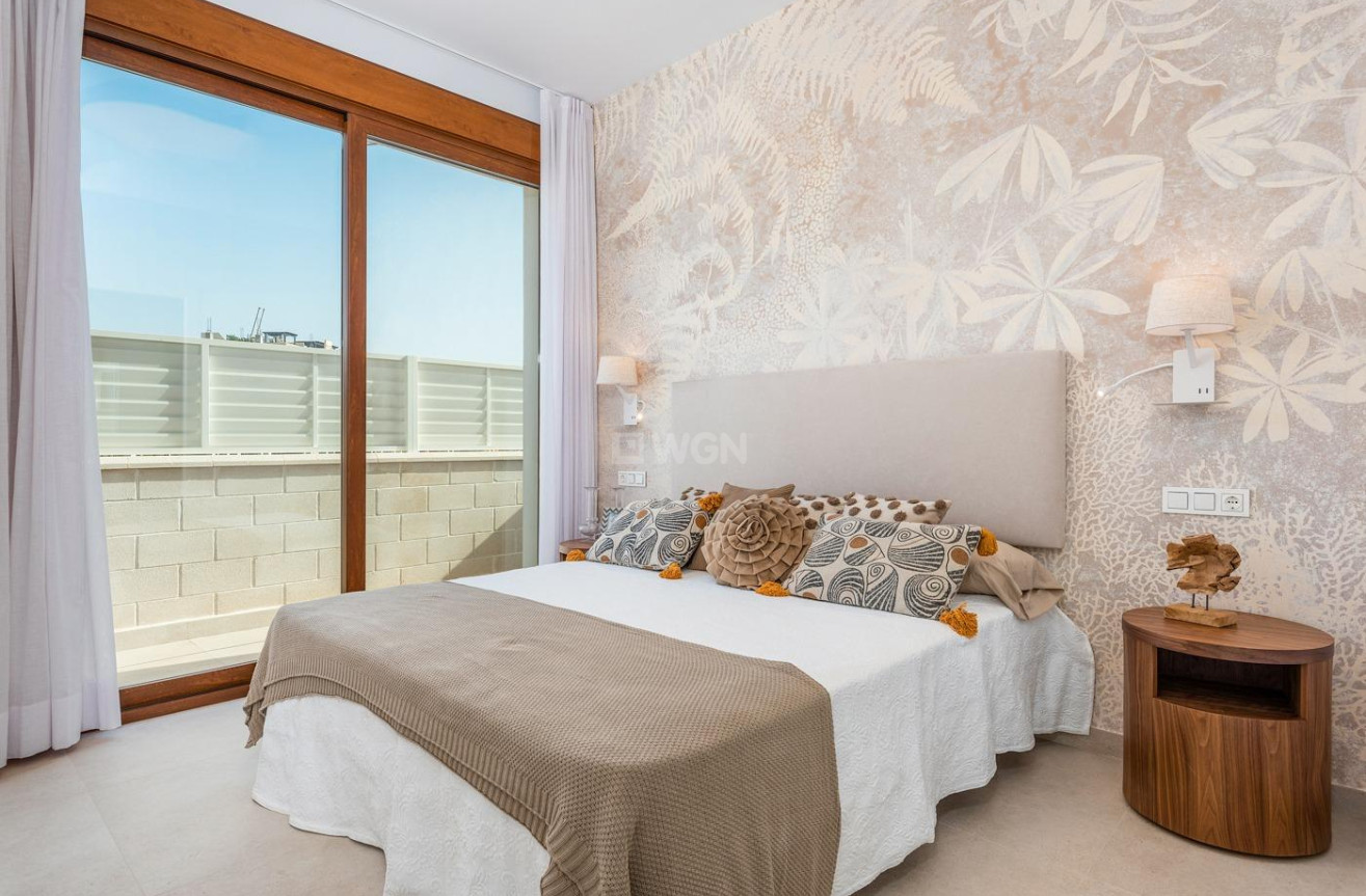 Nowy budynek - Villa - Vera - Vera Playa