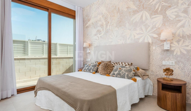 Nowy budynek - Villa - Vera - Vera Playa