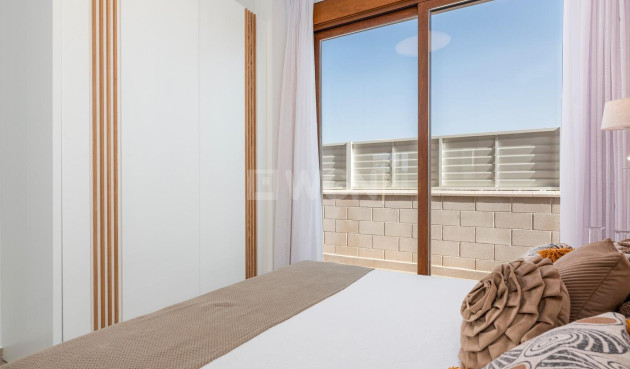 Nowy budynek - Villa - Vera - Vera Playa