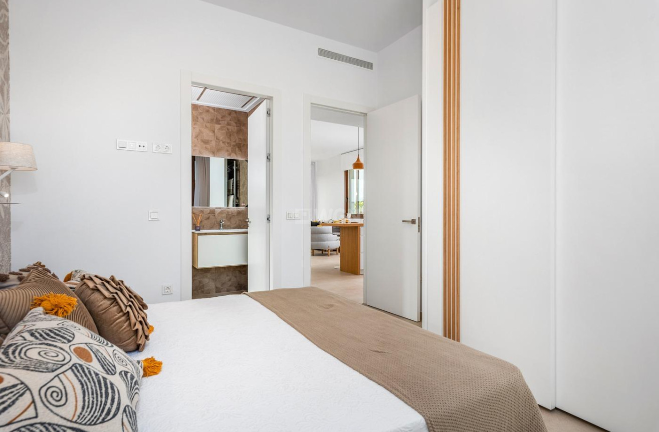 Nowy budynek - Villa - Vera - Vera Playa