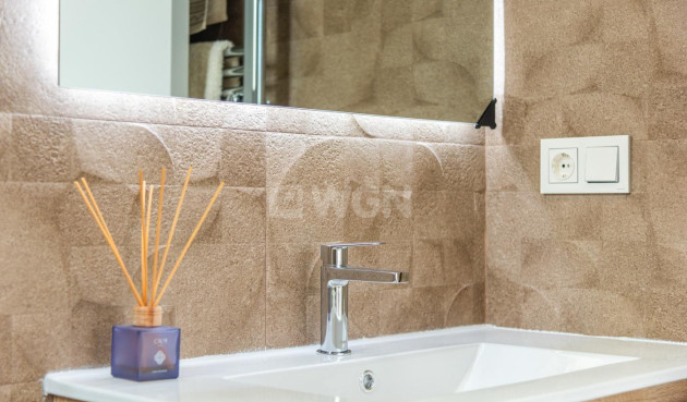 Nowy budynek - Villa - Vera - Vera Playa