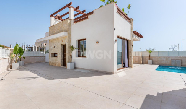 Nowy budynek - Villa - Vera - Vera Playa